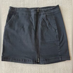American Eagle Jean Skirt